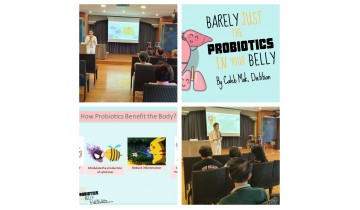 Public Education – Barely Just the Probiotics in Your Belly