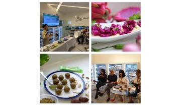 Cooking Demonstration – Euglena Healthy Recipe Demo Workshop