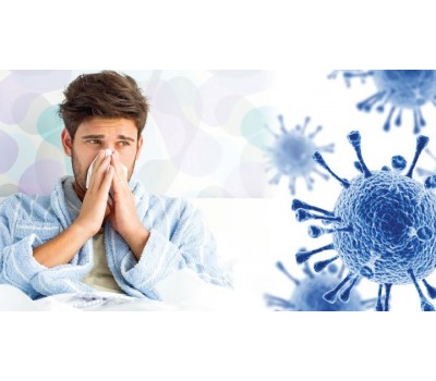 An Innovative Approach to Stopping Colds and Flu