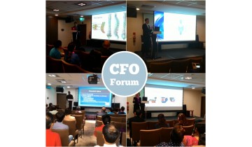 CFO Forum 2015