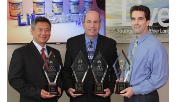 Life Extension: Rated Number One By Dietary Supplement Customers