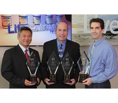 Life Extension: Rated Number One By Dietary Supplement Customers