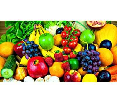 Organic Food Reduces Toxins