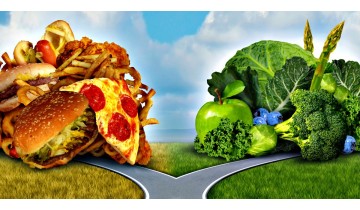 Train Your Brain to Like Healthy Foods 