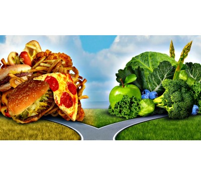 Train Your Brain to Like Healthy Foods 