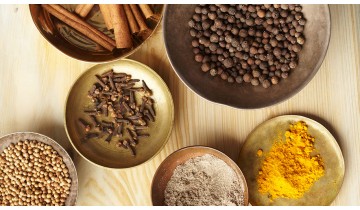 Immune-Boosting Herbs and Spices from Your Spice Rack
