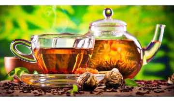 Black Tea May Fight Osteoporosis