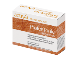 Activa Human Structure ProteaTonic, 60 vege caps Activa Human Structure ProteaTonic, 60 vege caps
