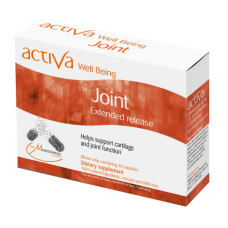 Activa Well-Being Joint, 30 vege caps Activa Well-Being Joint, 30 vege caps