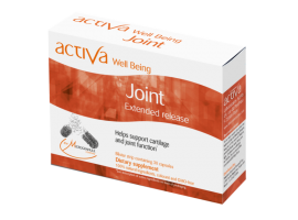 Activa Well-Being Joint, 30 vege caps Activa Well-Being Joint, 30 vege caps