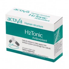 Activa Human Structure H2Tonic, 60 vege caps Activa Human Structure H2Tonic, 60 vege caps