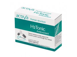 Activa Human Structure H2Tonic, 60 vege caps Activa Human Structure H2Tonic, 60 vege caps