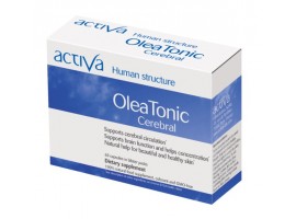 Activa Human Stucture Oleatonic Cerebral, 60 softgel Activa Human Stucture Oleatonic Cerebral, 60 softgel
