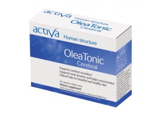 Activa Human Stucture Oleatonic Cerebral, 60 softgel