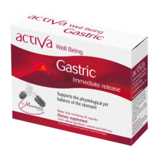 Activa Well-Being Gastric, 30 vege caps